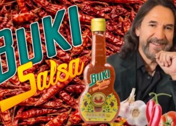 ¿A dónde vamos a salsear? Reta Marco Antonio Solís al paladar con la “Buki Salsa”