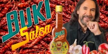 ¿A dónde vamos a salsear? Reta Marco Antonio Solís al paladar con la “Buki Salsa”