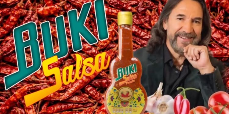 ¿A dónde vamos a salsear? Reta Marco Antonio Solís al paladar con la “Buki Salsa”