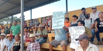 “El pueblo pone y el pueblo quita”: Sitilpech se levanta contra obra habitacional