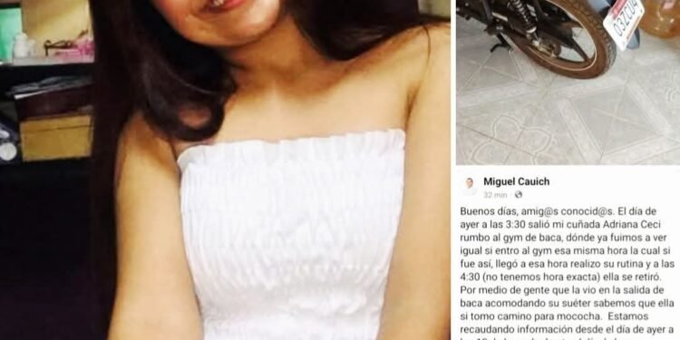 Publicaron la búsqueda… y les vaciaron el bolsillo; familia sufre extorsión exprés en Mocochá