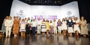 El Primer Congreso Feminista de México fue en Mérida y cumplió 110 años