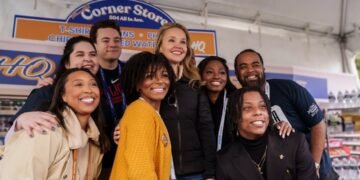 Alcaldesa de Nueva Orleans: Helena Moreno, de migrante veracruzana a líder de una ciudad histórica