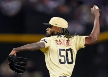 El dominicano Miguel Castro llega como refuerzo al staff de pitcheo de los Leones