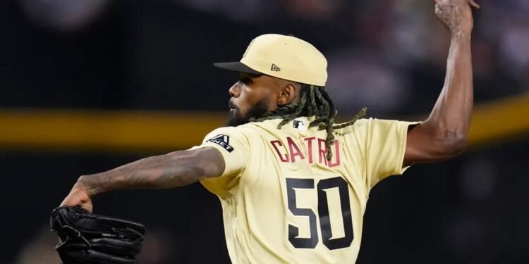 El dominicano Miguel Castro llega como refuerzo al staff de pitcheo de los Leones