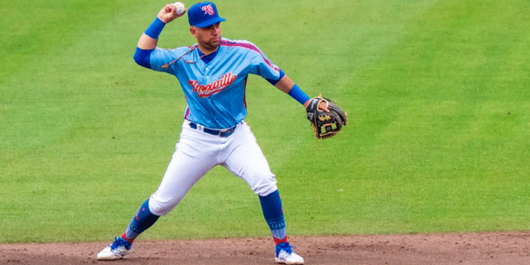 Leones de Yucatán refuerzan su infield con talento de Grandes Ligas