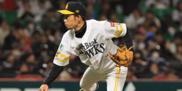 Katsuki Matayoshi se une a los Leones de Yucatán para fortalecer el bullpen, rumbo a la temporada 2026