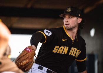 Leones refuerza su staff de pitcheo con el norteamericano Aaron Leasher