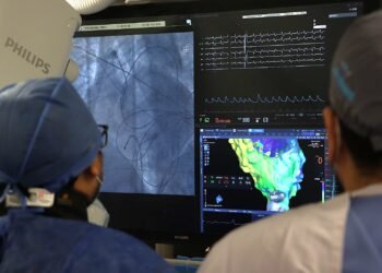 Yucatán revoluciona tratamiento de las arritmias con tecnología 3D sin radiación