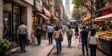 Economía mexicana arranca 2026 con crecimiento estimado de 2.3 % en enero