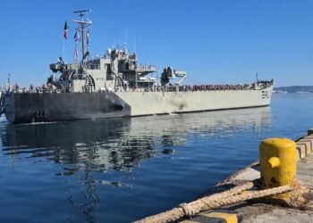 Llega a Cuba la ayuda humanitaria enviada por México; ya son dos barcos en La Habana