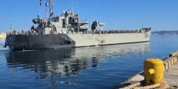 Llega a Cuba la ayuda humanitaria enviada por México; ya son dos barcos en La Habana