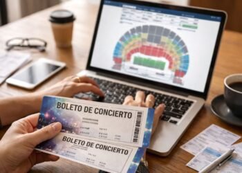 Boleteras deberán transparentar precios en conciertos masivos; nuevas reglas ya están en vigor