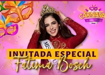 Se deslinda el Gobierno de Yucatán de supuesto desfile con Miss Universo