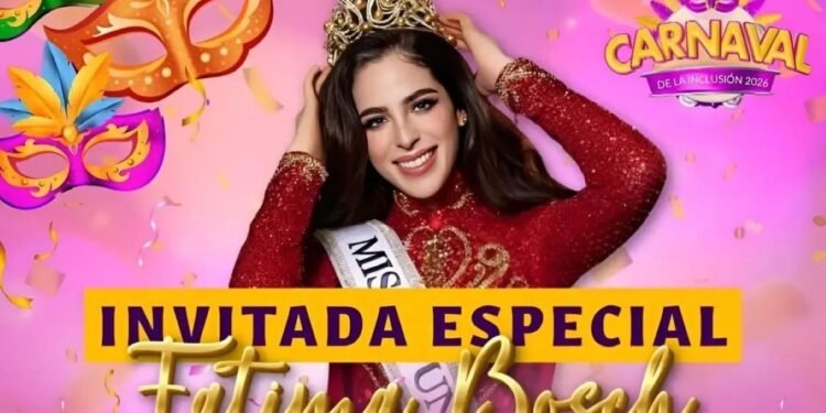 Se deslinda el Gobierno de Yucatán de supuesto desfile con Miss Universo
