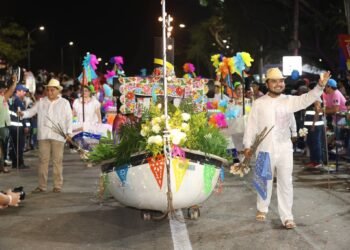 ¡Bomba! Mérida revive su esencia en el Lunes Regional en Ciudad Carnaval