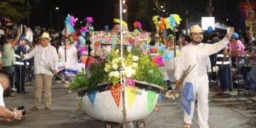 ¡Bomba! Mérida revive su esencia en el Lunes Regional en Ciudad Carnaval