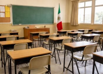 Suspenden clases en al menos 11 estados tras violencia por operativo contra “El Mencho”
