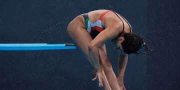 Mexicanas avanzan a la final en la Copa del Mundo de Clavados