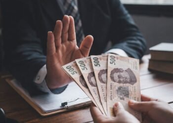 México permanece entre los países con mayor percepción de corrupción