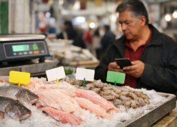 ¿Le subieron al pescado? En Cuaresma puedes denunciar aumentos o irregularidades ante Profeco