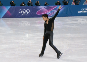 Carrillo termina su campaña olímpica con marca personal en Milano-Cortina