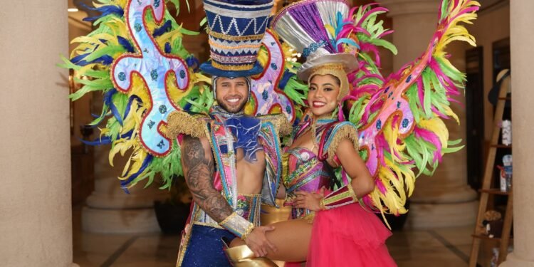 ¡Todo listo para el gran inicio! Mérida ya vive la magia bajo la carpa del “Circo Carnaval 2026”