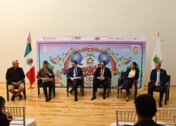 De Baja California a Yucatán: la FILEY 2026 tiende puentes culturales