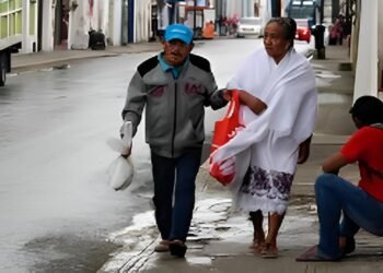 Yucatán bajo frío histórico: prologan ajuste escolar de emergencia