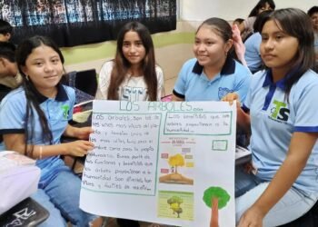 Jóvenes yucatecos y Disney se unen para salvar la selva del Puuc