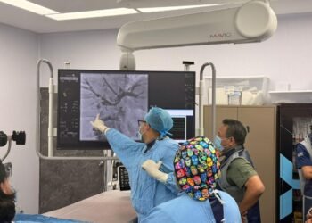 Revolucionan cirugía biliar con tecnología de vanguardia en Mérida