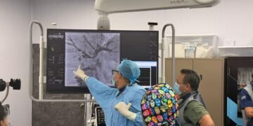 Revolucionan cirugía biliar con tecnología de vanguardia en Mérida