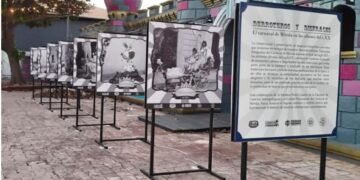 Entre derroteros y disfraces revive la vieja Mérida