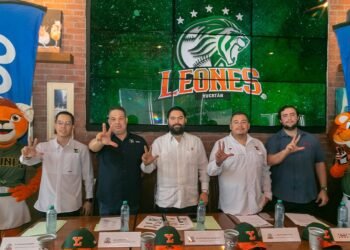 Leones revelan invitados al Spring Training 2026 y fechas clave para la temporada 2026