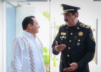 Refuerzan estrategia de seguridad con enfoque social y coordinación federal