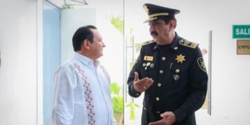 Refuerzan estrategia de seguridad con enfoque social y coordinación federal