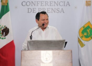 Gobernador de Yucatán llama a renunciar a quienes aspiren a candidaturas