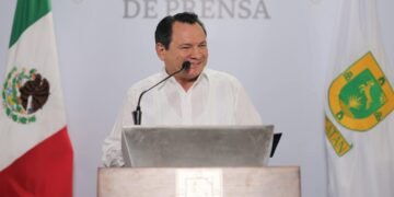 Gobernador de Yucatán llama a renunciar a quienes aspiren a candidaturas