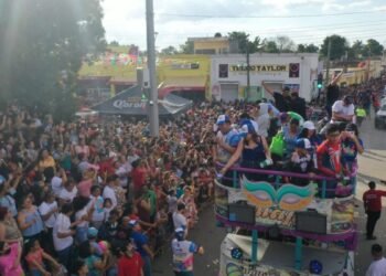 Del Mal Humor al Rey Momo: inicia el Carnaval con ritmo, son y tradición