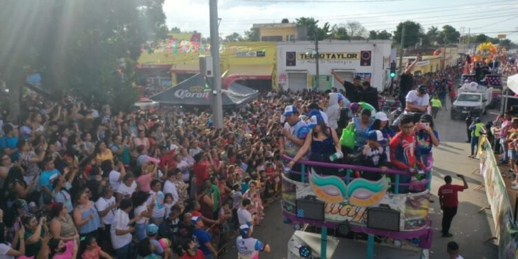 Del Mal Humor al Rey Momo: inicia el Carnaval con ritmo, son y tradición