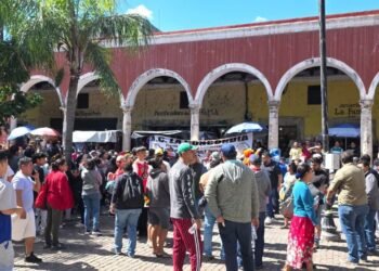 Organización La Concordia exige respeto al trabajo y reglas equitativas en cobros