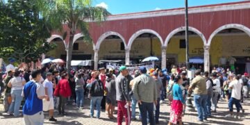 Organización La Concordia exige respeto al trabajo y reglas equitativas en cobros