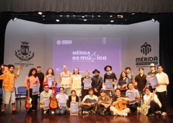 “Mérida es Música”: Ayuntamiento abre escenarios gratuitos para 20 artistas