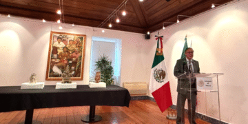 Regresan a casa: Portugal devuelve a México tres tesoros arqueológicos