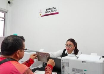 ¿Aún no has cambiado tus placas? Todavía estás a tiempo