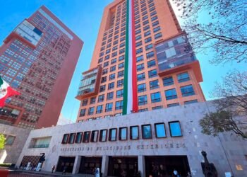 México activa protección consular en Medio Oriente tras bombardeo en Irán