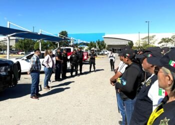 Yucatán en alerta para encontrar a Doña Mirna, la buscan hasta con drones