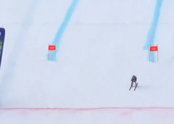 Récord olímpico: Sarah Schleper y su séptima participación en Milán-Cortina