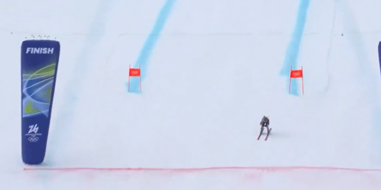 Récord olímpico: Sarah Schleper y su séptima participación en Milán-Cortina