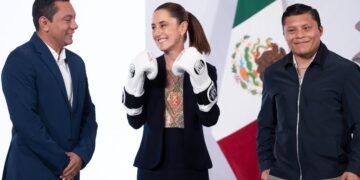 Guantes al futuro: Arranca el programa nacional Boxeando por la Paz